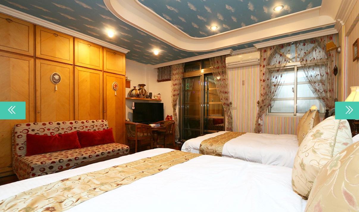 Ocean Deep Hostel Toucheng Exteriér fotografie