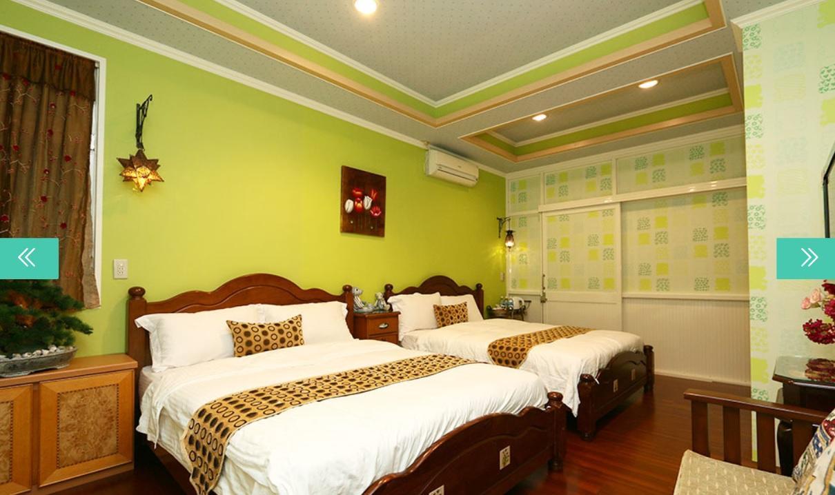 Ocean Deep Hostel Toucheng Exteriér fotografie