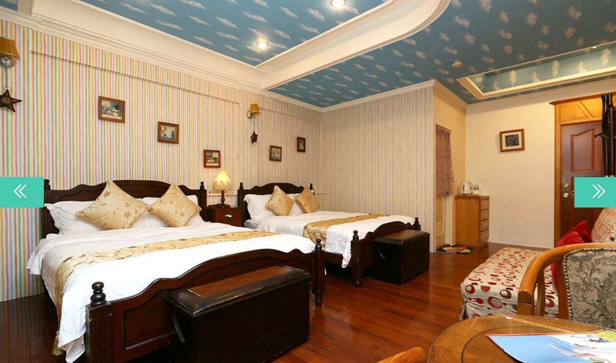 Ocean Deep Hostel Toucheng Exteriér fotografie