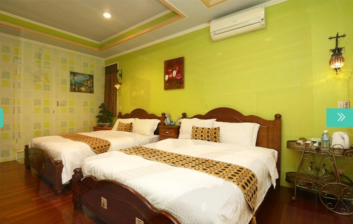 Ocean Deep Hostel Toucheng Exteriér fotografie