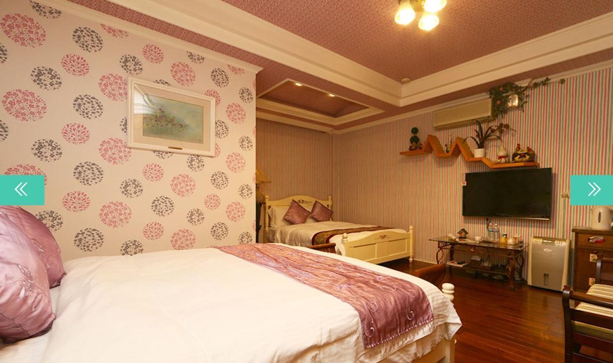 Ocean Deep Hostel Toucheng Exteriér fotografie